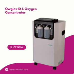 Owgles 10-L Oxygen Concentrator Price In BD