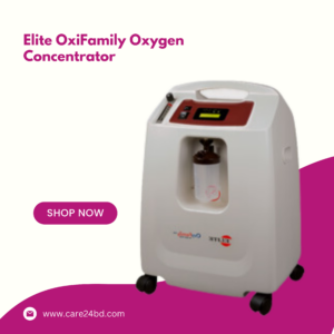 Elite OxiFamily Oxygen Concentrator