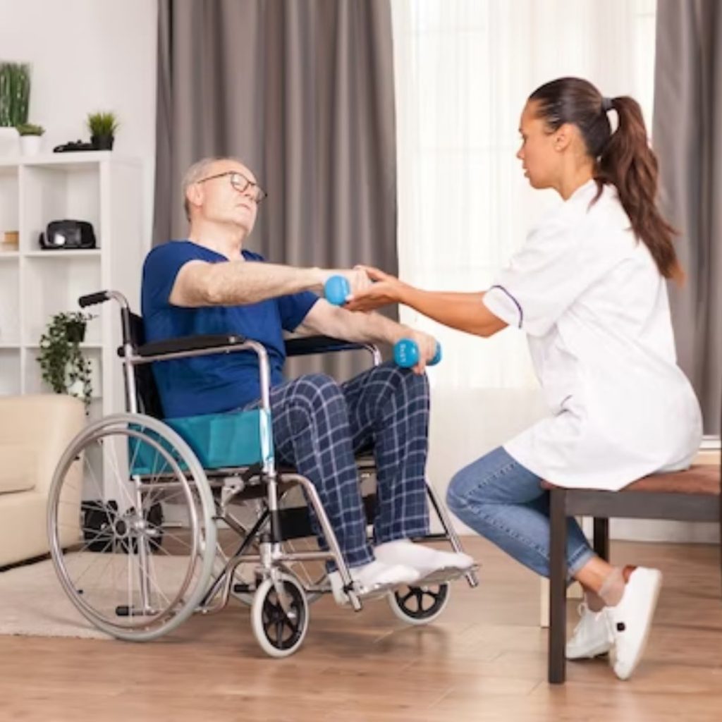 Personal Care Assistants Bangladesh
